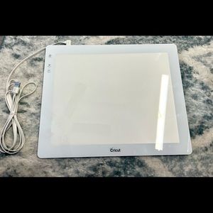 Cricut BrightPad - Mint